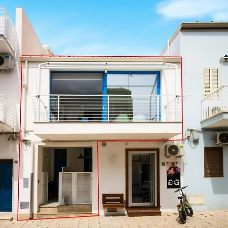 Blue House Dream 公寓
